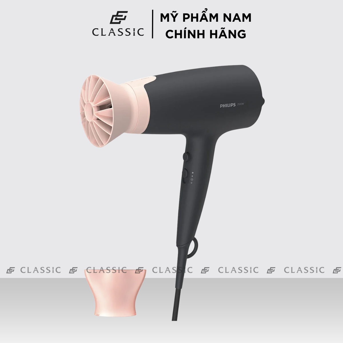 Máy sấy tóc philips bhd350