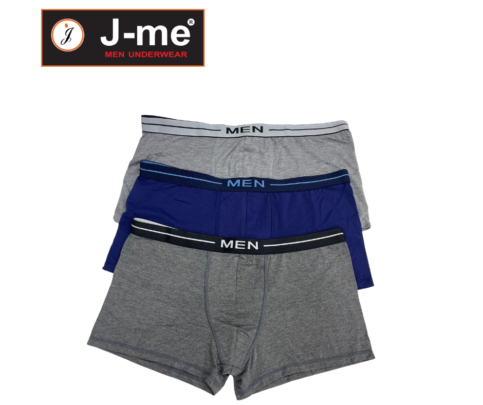 COMBO 3 QUẦN LÓT BOXER, QuẦN XÌ, NAM JM013