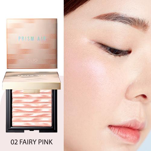 Phấn Highlight Bắt Sáng Clio Prism Air Highlighter