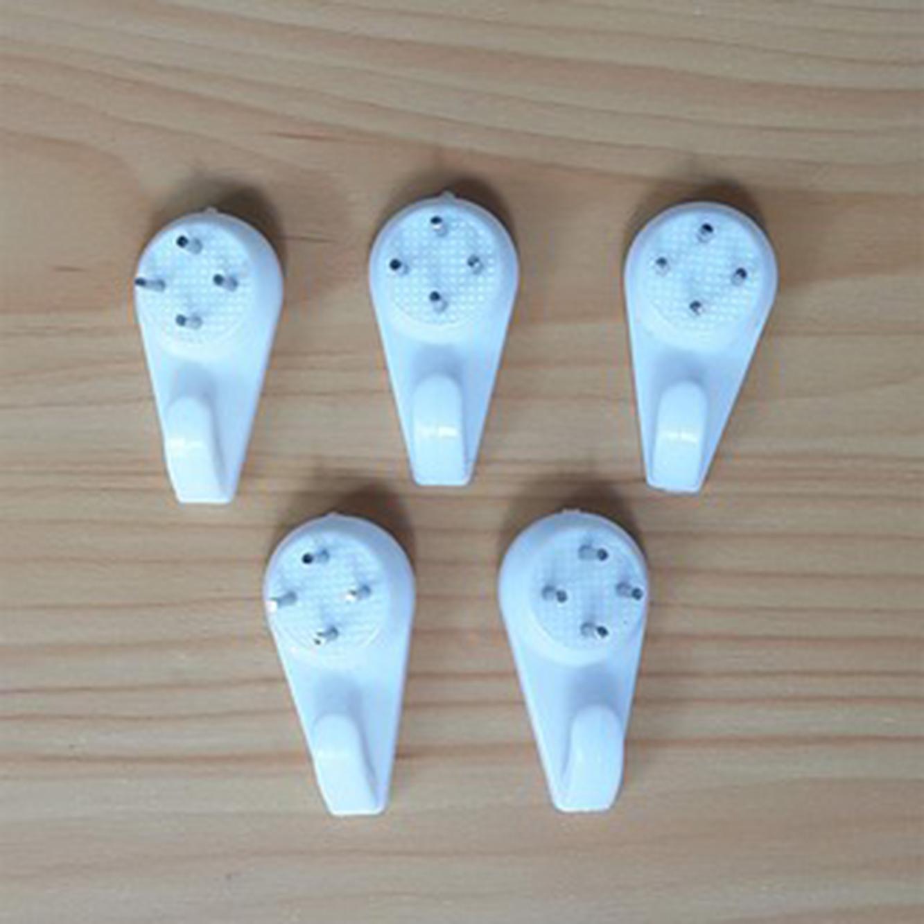 Combo 10 đinh 4 chân treo tranh, ảnh, mắc màn