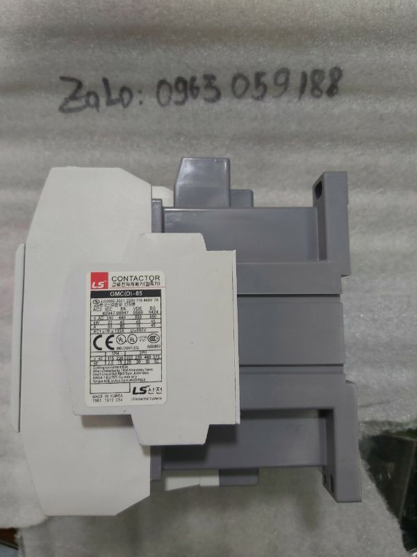 Khởi Động Từ LS MC 85A