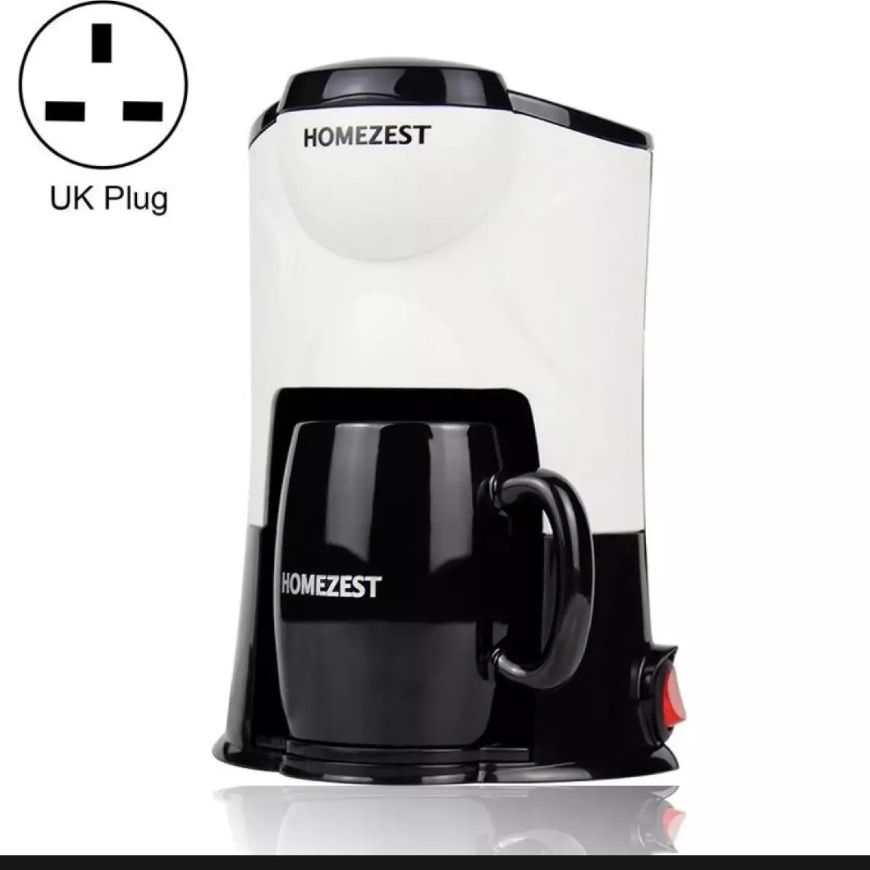 Máy Pha Cà Phê Homezest Gia Dụng, Máy Pha Cà Phê Hoàn Toàn Tự Động