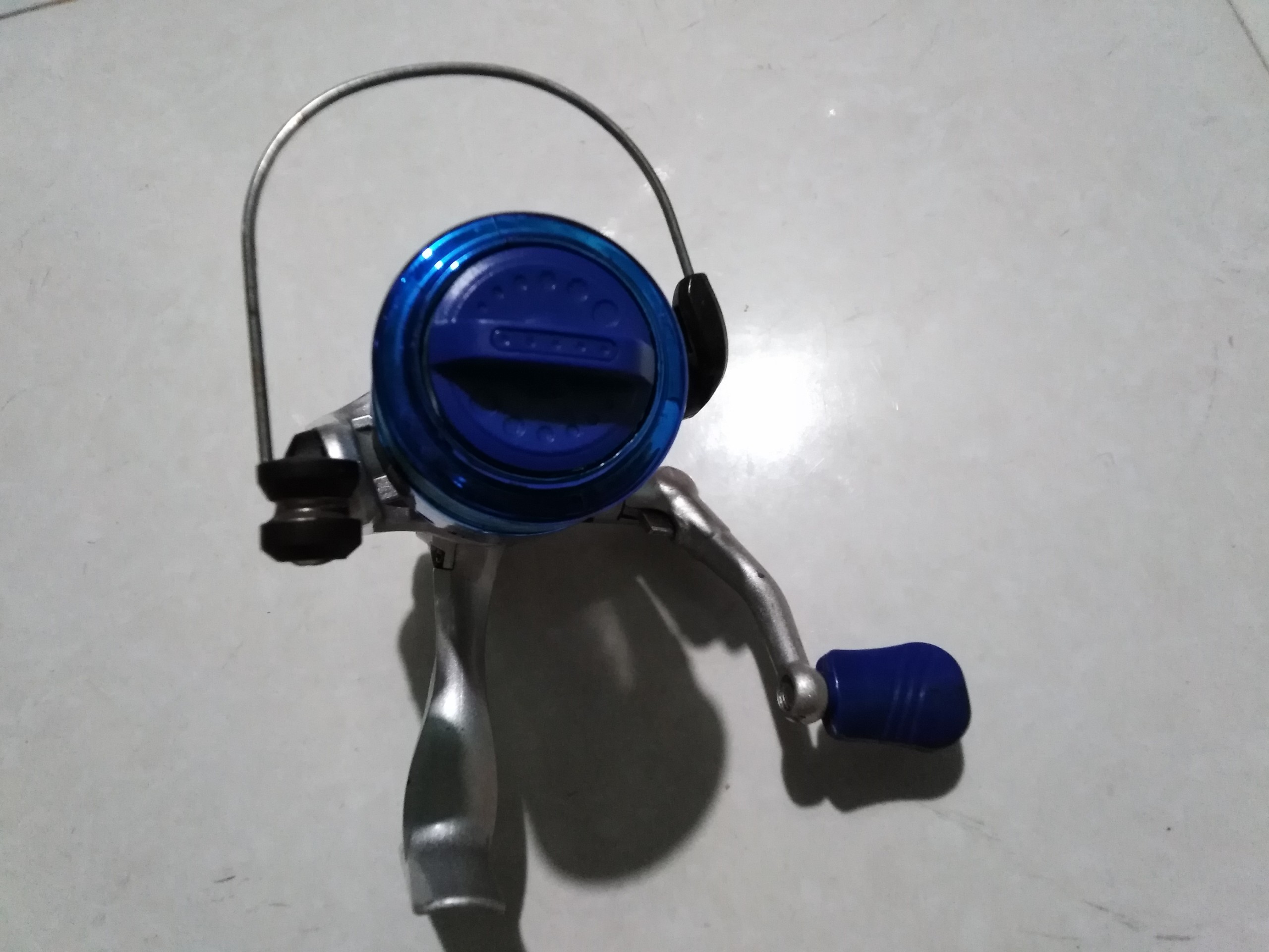 Máy câu bãi nhật BATTLE SPIN 3000