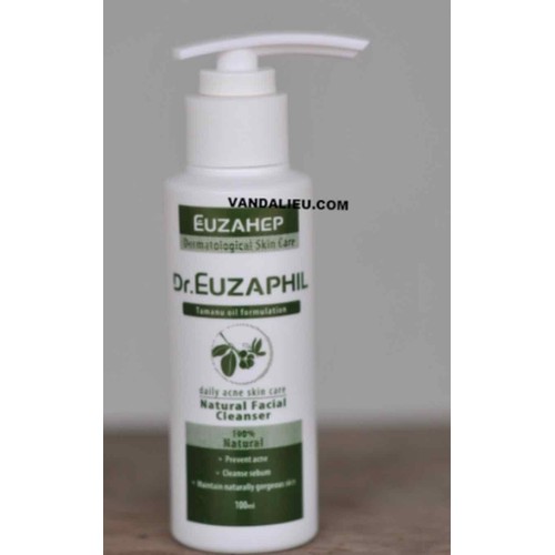 SỮA RỬA MẶT DR.EUZAPHIL 100ML
