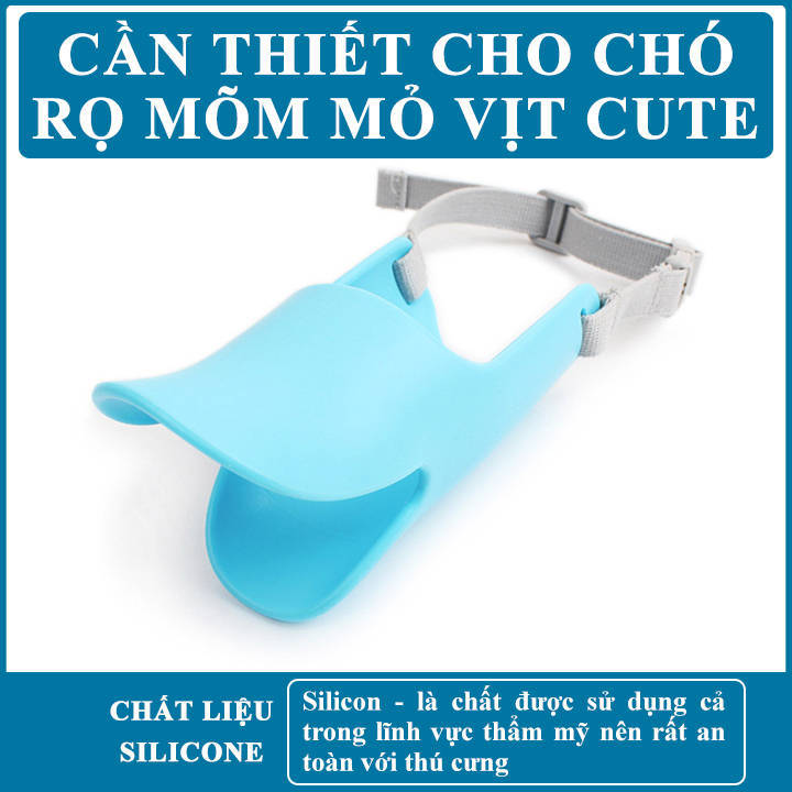 Rọ mõm chó hình mỏ vịt