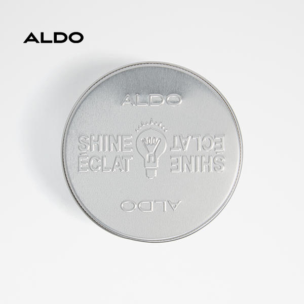 Sản phẩm chăm sóc giày làm sạch và bóng Aldo Shoe Shine