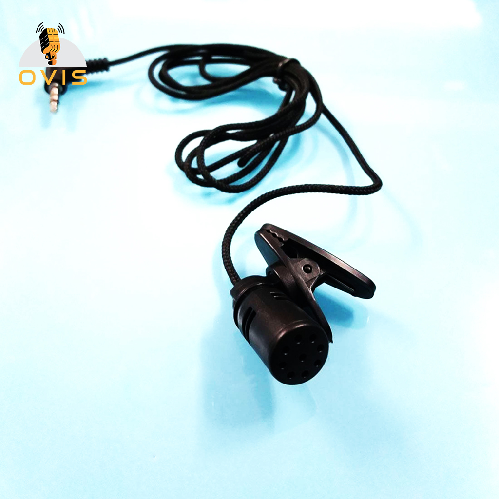 Micro cài áo cho máy trợ giảng XXD-04