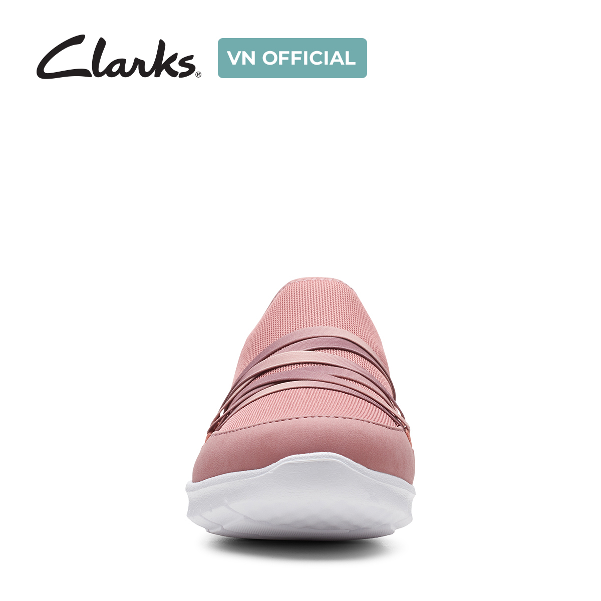 Giày Vải Nữ Clarks - Step Allena Hi