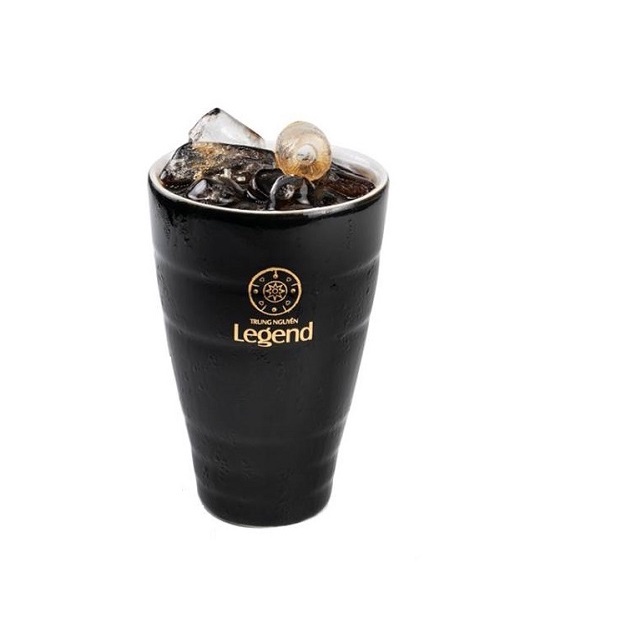 [COMBO 2 Ly] Trung Nguyên Legend - Ly Gốm Sứ Thông Điệp Sáng Tạo - 330ml
