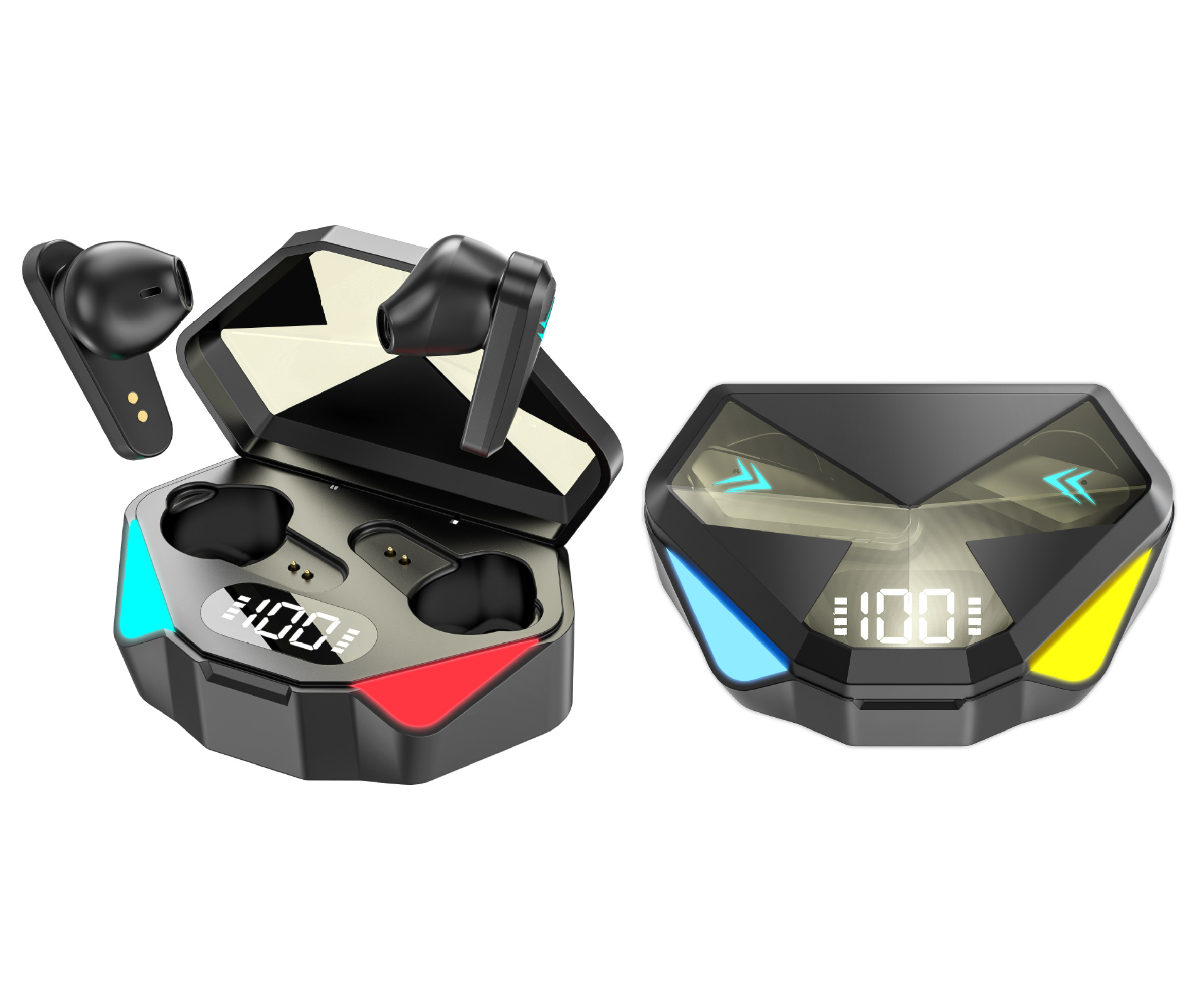 Tai nghe không dây Bluetooth 5.2 X15S dành cho gaming