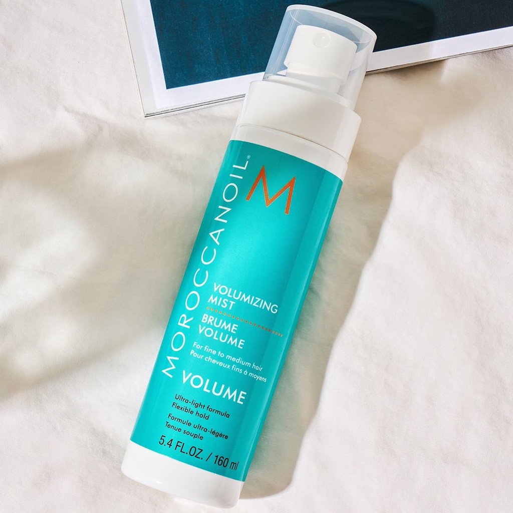 Moroccanoil volumizing mist 160ml - bottle