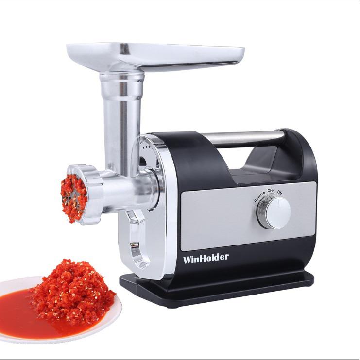 Máy xay thịt chuyên nghiệp WinHolder 800W
