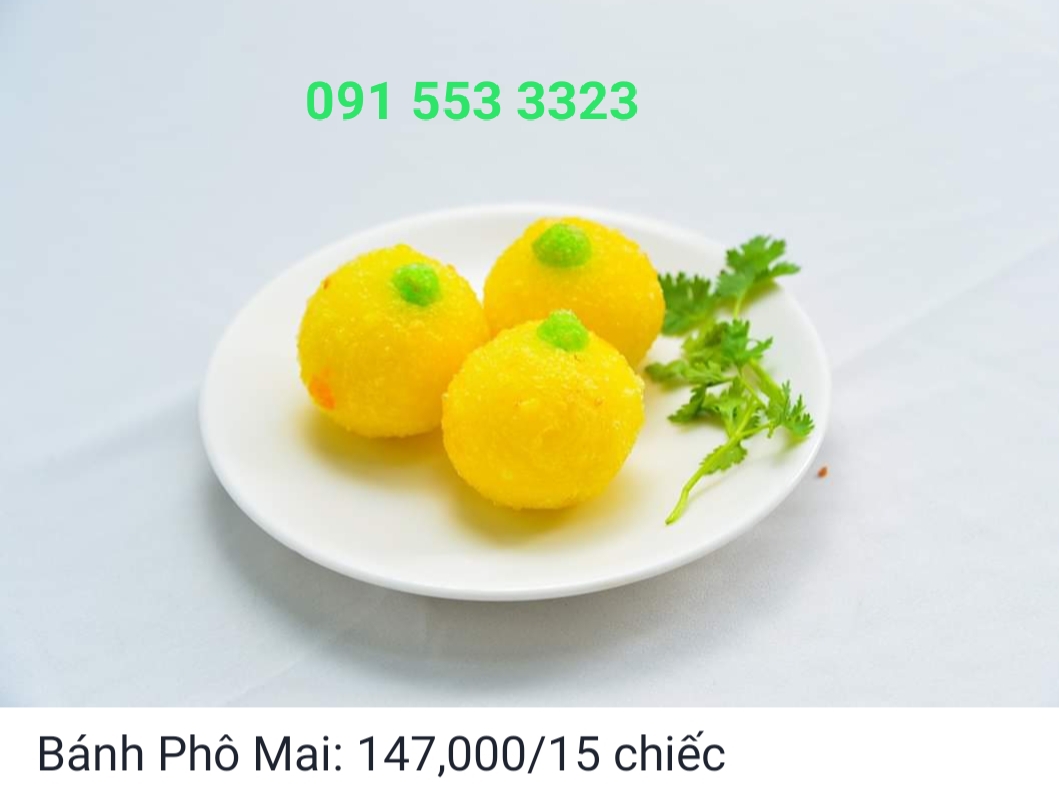 Bánh Phô Mai
