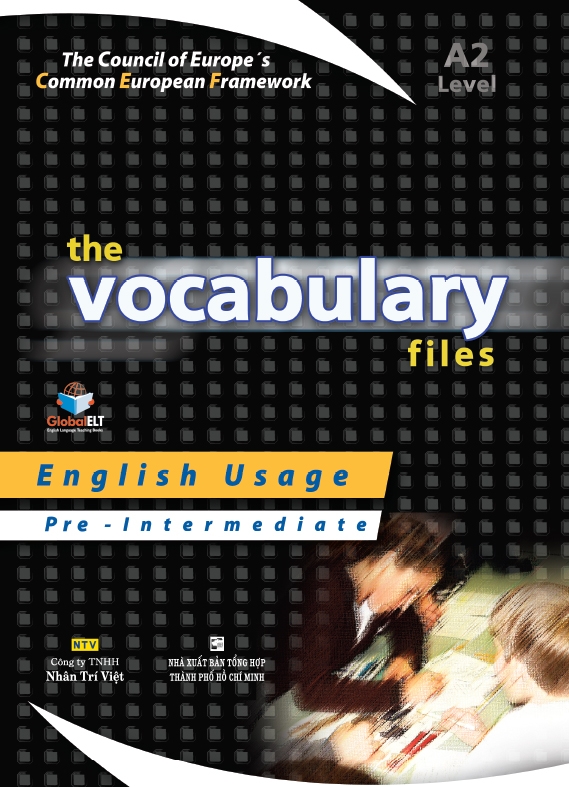 Fahasa - The Vocabulary Files - A2 Level