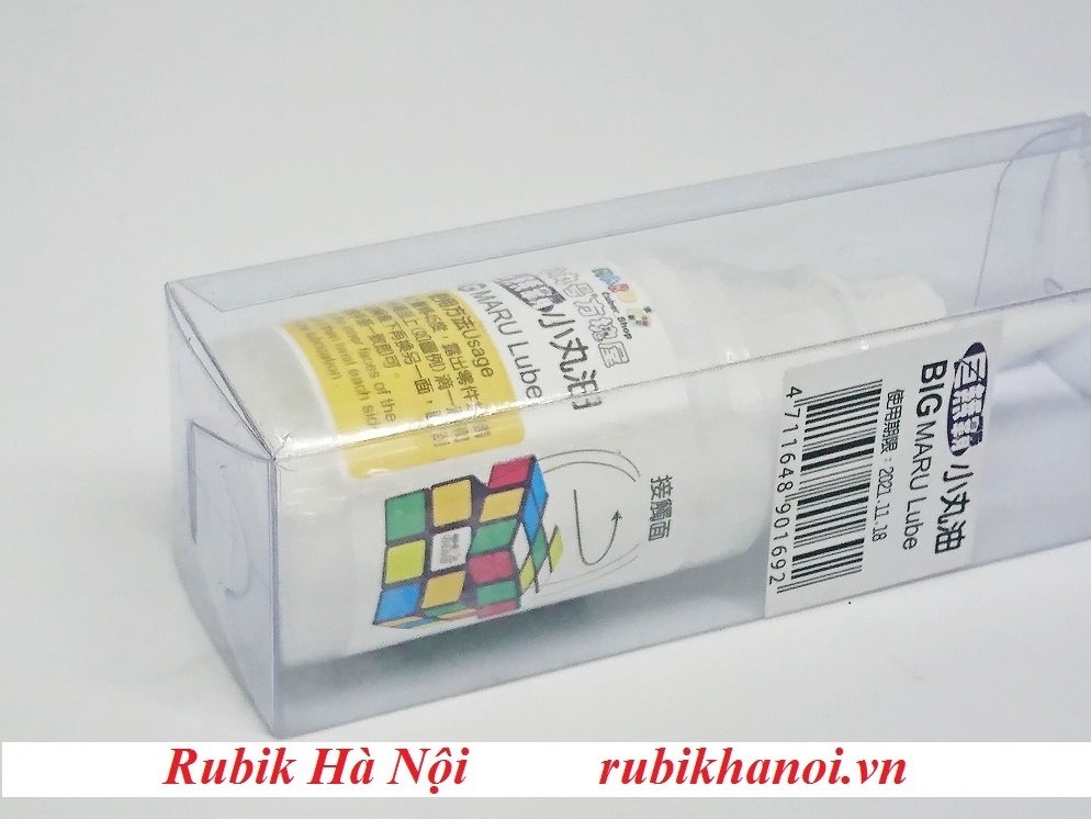 Rubik Lube Big Maru 100ml Tác Dụng Nhanh