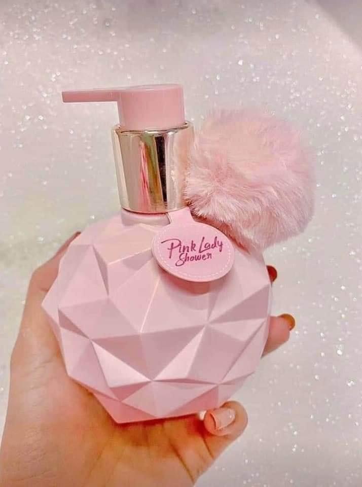 [HCM]Sửa Tắm Trắng Da Pinky Lady Mùi Nước Hoa