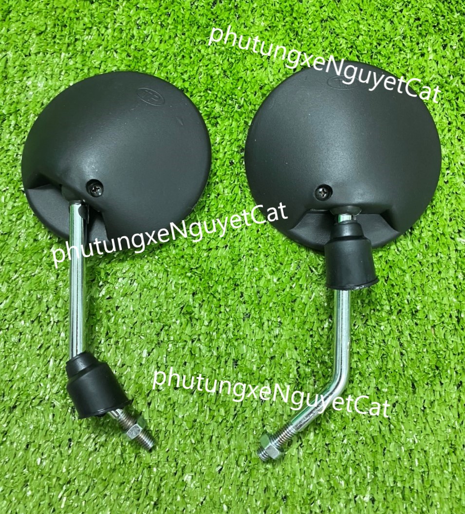 Gương tròn xe cub 81 chân 8 li