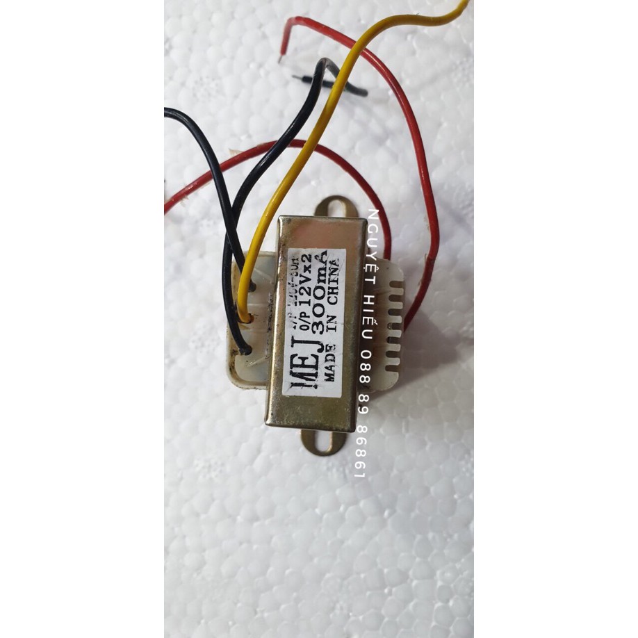 [VN] Biến áp nguồn 3V->24V