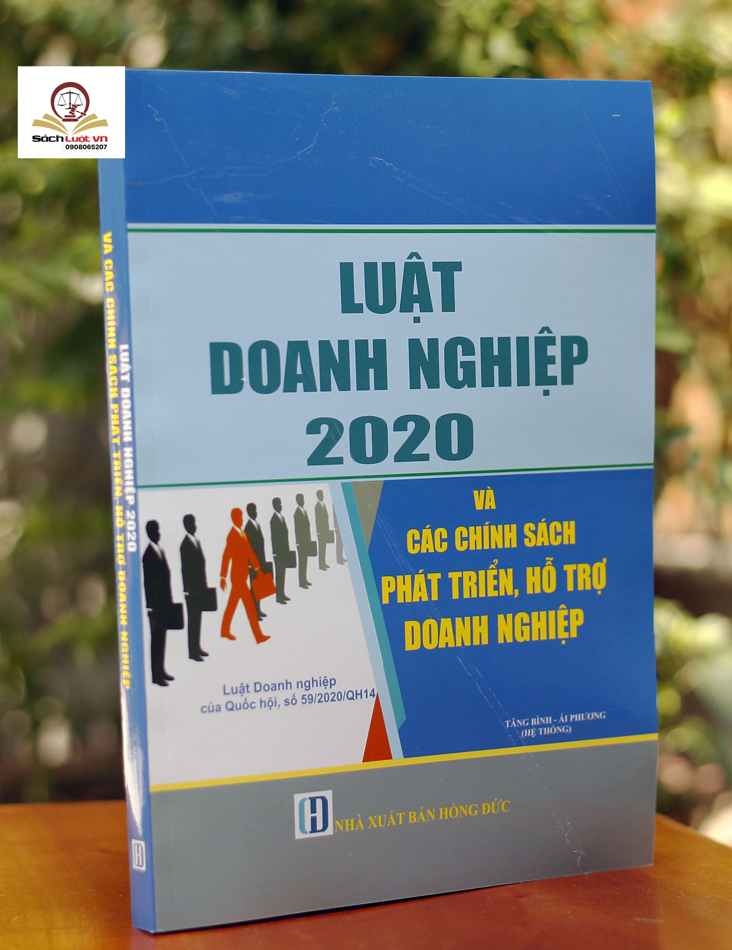 Luật doanh nghiệp 2020