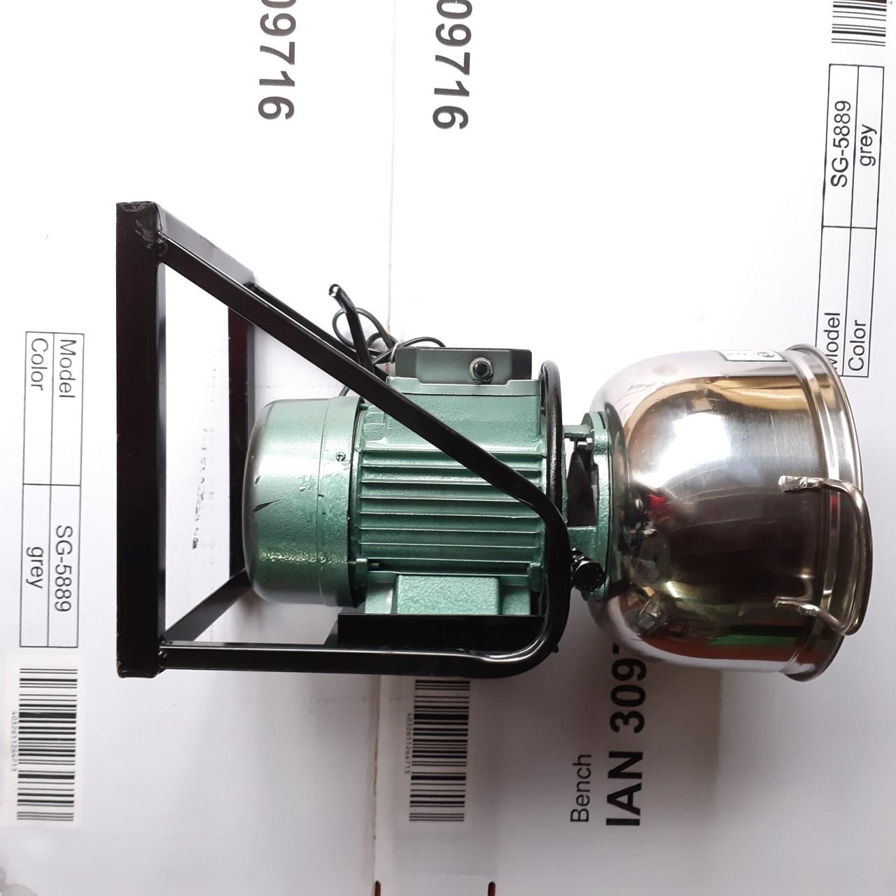 Máy xay thịt làm chả giò mini công xuất 370W