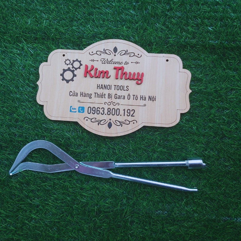 Kìm tháo lắp lò xo phanh tang trống Kintech