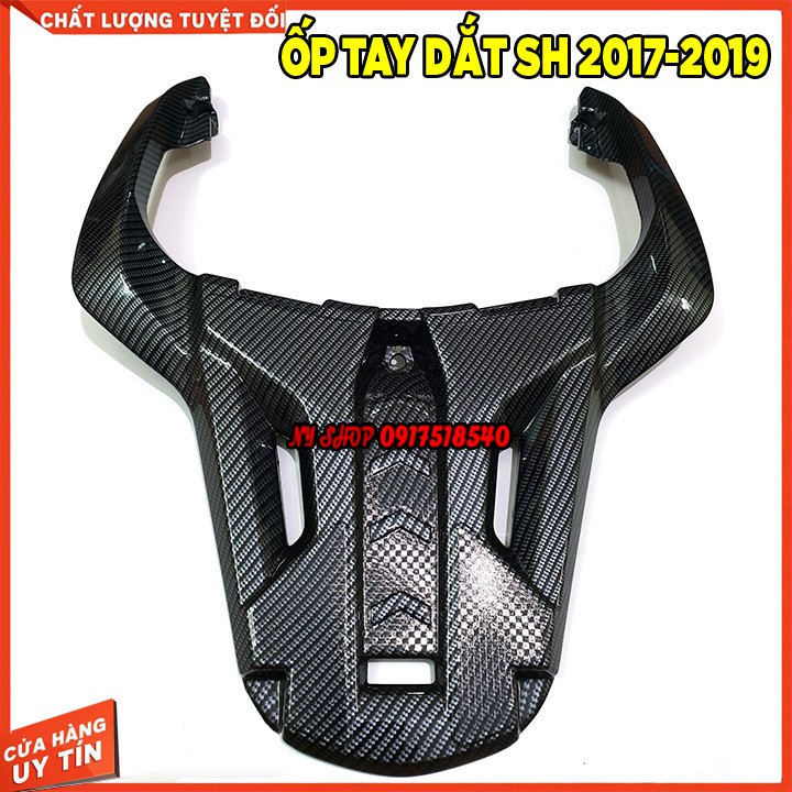 ??sh 2017-2019 ốp tay dắt carbon??