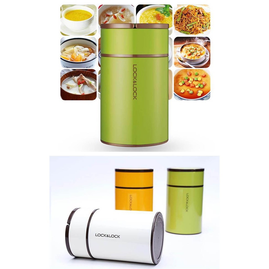 Bình ủ cháo giữ nhiệt Lock&Lock LHC8023