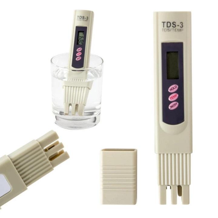 Bút thử nước sạch TDS kèm bao da
