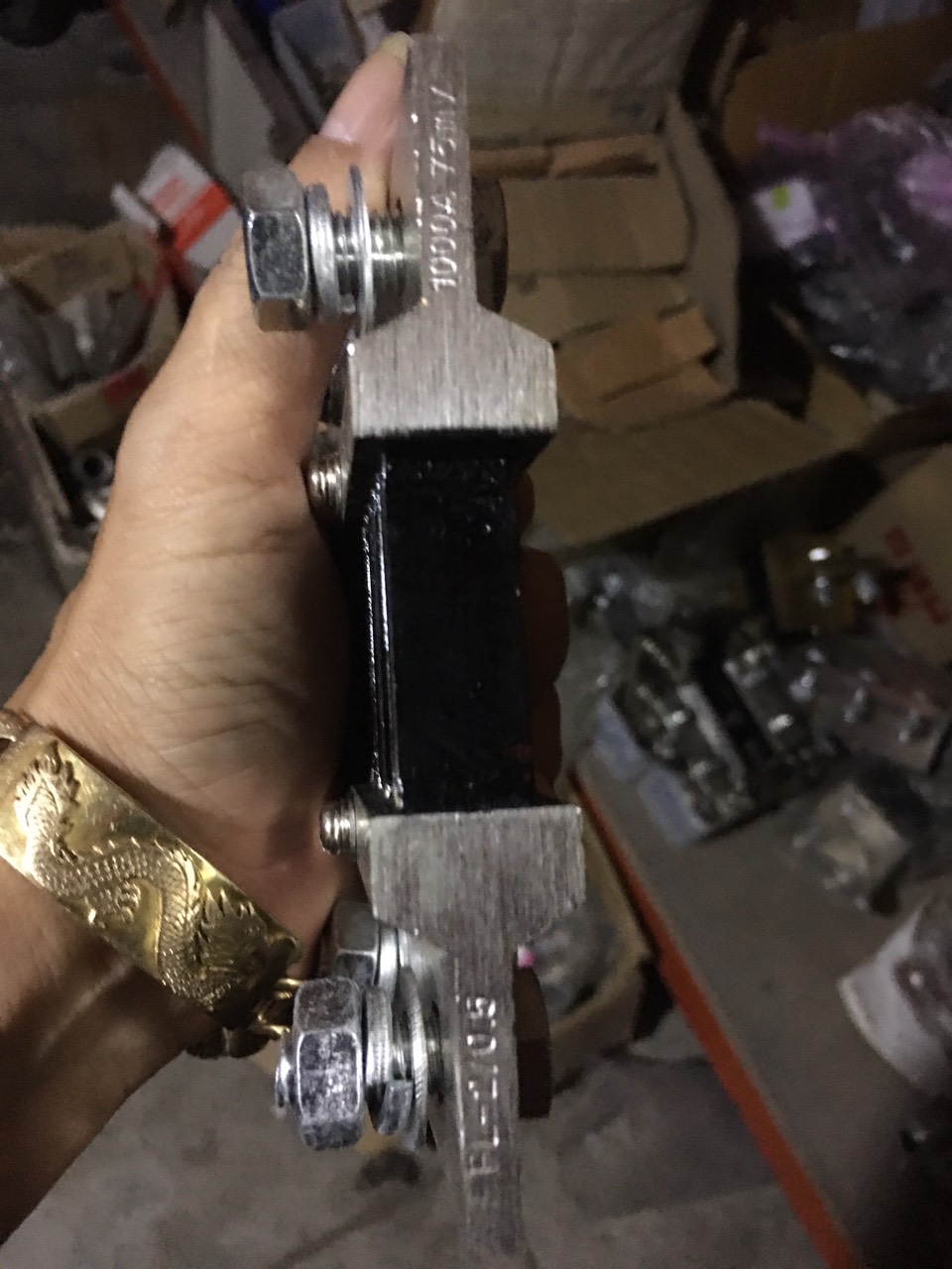 [HCM]ĐIỆN TRỞ SHUNT - FL 21- CLASS 0.5-75mV- LOẠI TỐT
