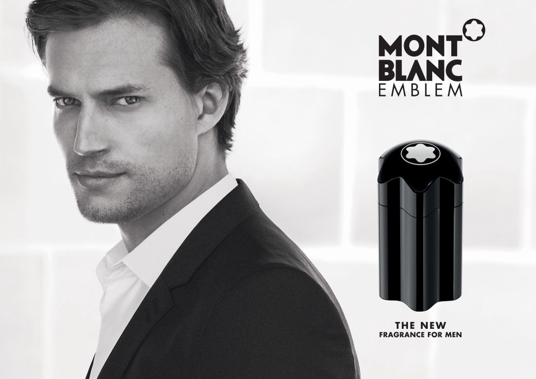 Nước hoa nam Montblanc Emblem EDT 100ml