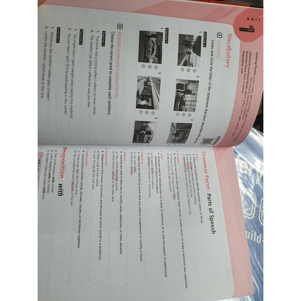 Sách Very Easy Toeic 1 - Introduction