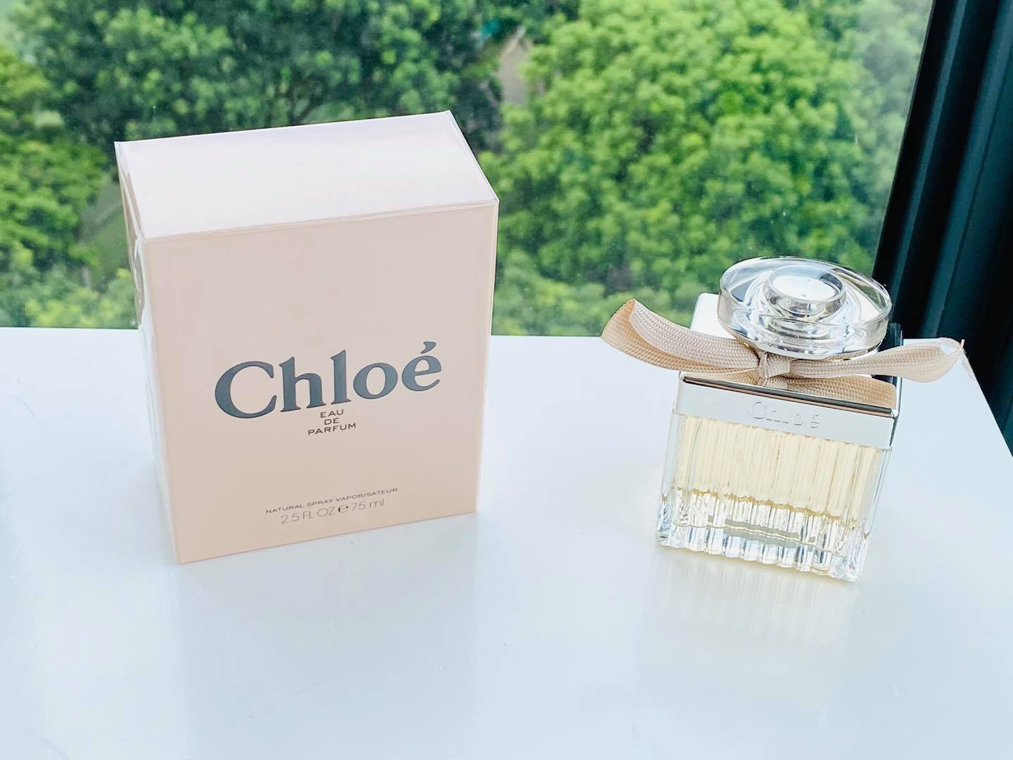 Nước hoa nữ Chloe EDP 75ml