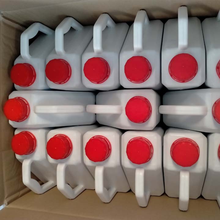 Men Vi Sinh Ủ Phân Cá, Phân Bánh Dầu Làm Phân Hữu Cơ PRO E.M 2 TRONG 1 Can 2 Lít