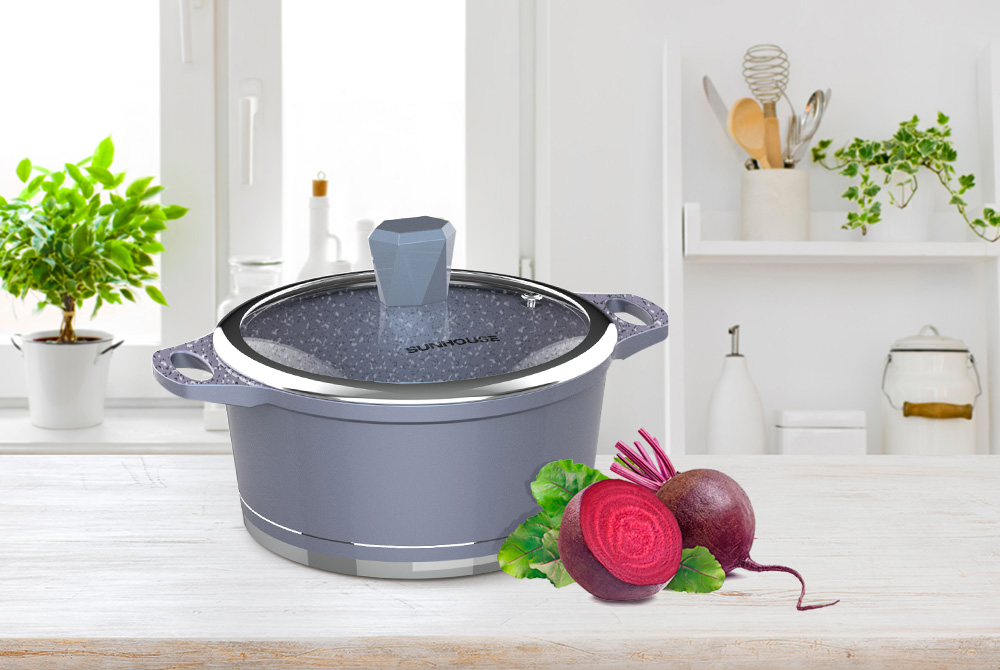 Nồi vân đá đáy từ SUNHOUSE MAMA SHG2020MMA