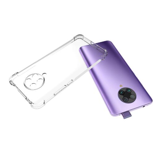Ốp Lưng Silicon chống va đập Redmi K30 pro