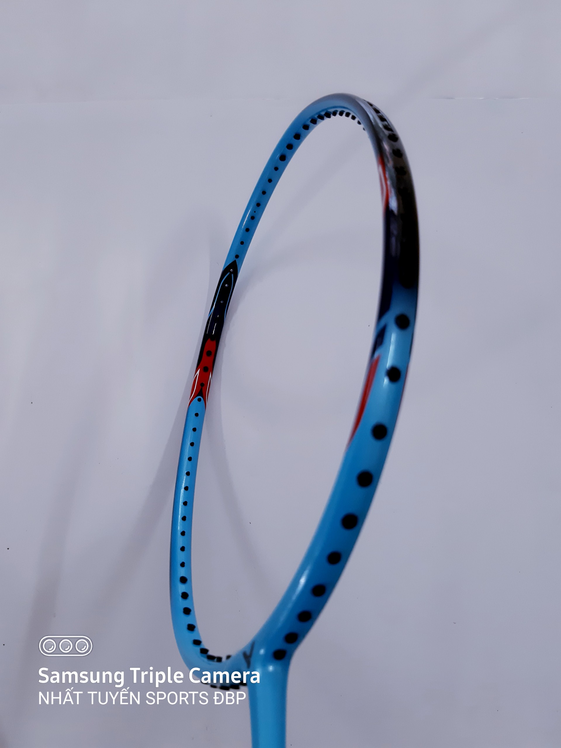 Vợt cầu lông Victor HYPERNANO X DF 09 (Chính hãng)