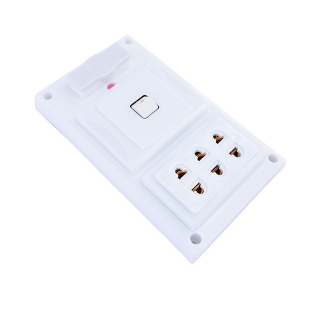 Ổ điện Taplo giả âm S3 1CT, 2CT, 3CT