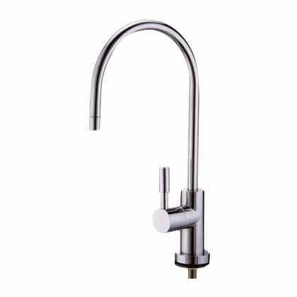 Vòi gạt lấy nước máy lọc nước RO