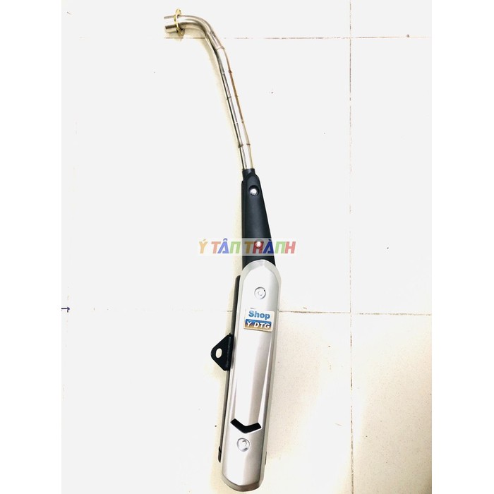 Pô Spark Gắn Sirius Nổ Móc