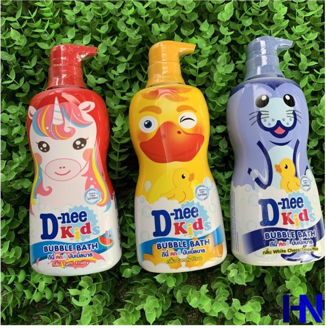 Sữa tắm em bé Dnee kids 400ml THÁI LAN