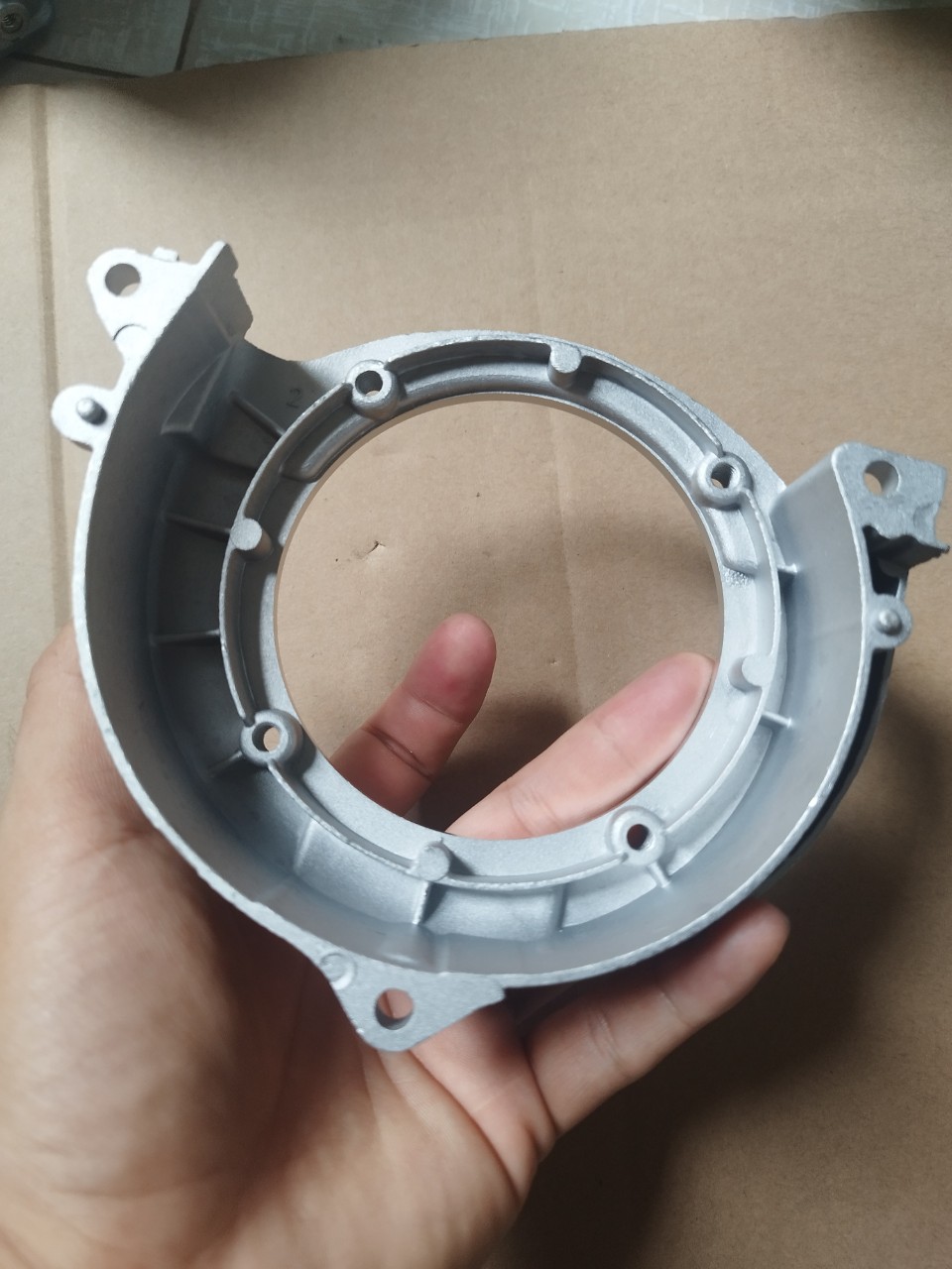 Tum Máy Honda Gx35 ( Mặt Bích Máy )