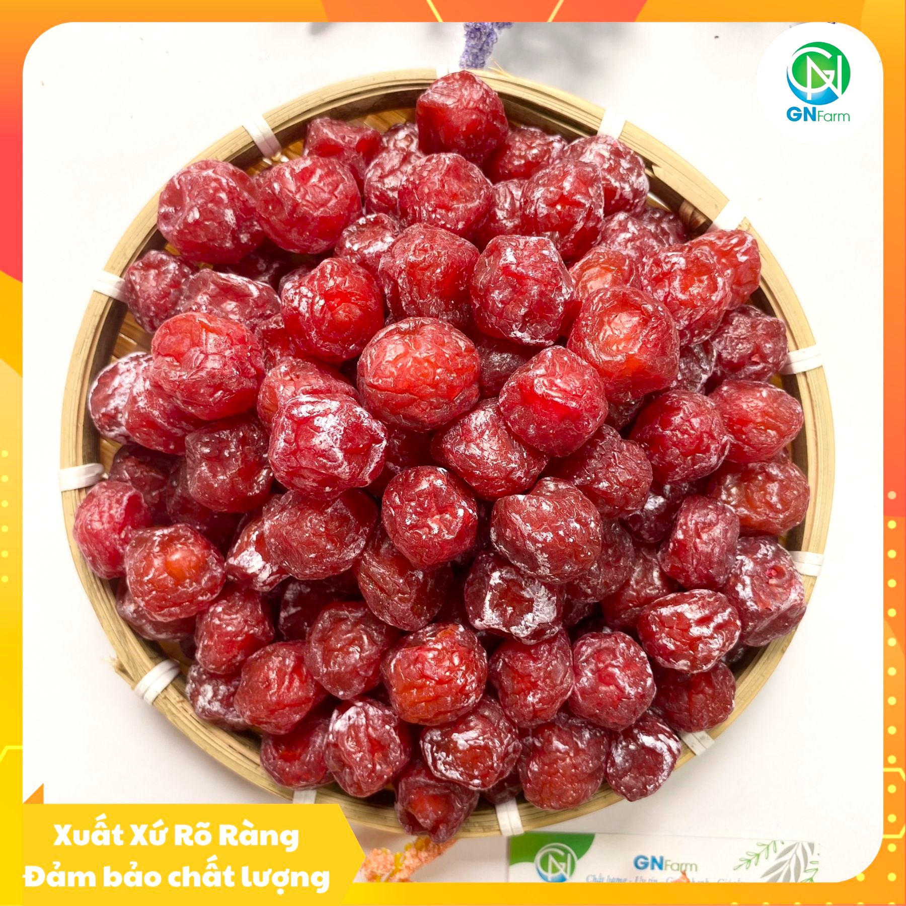 Ô Mai Mận Cơm Đỏ Mứt Mận Cơm Đỏ Sấy Dẻo Chua Ngọt Siêu Ngon - Hộp 250g/500g