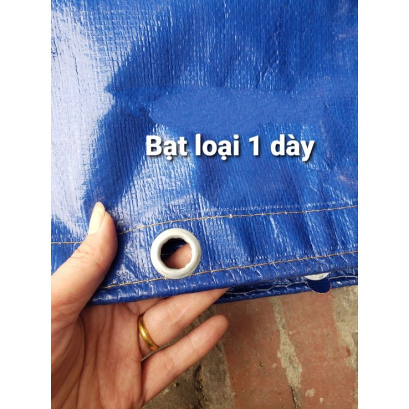 Bể bạt nuôi ốc, ếch, lươn, đủ kích thước