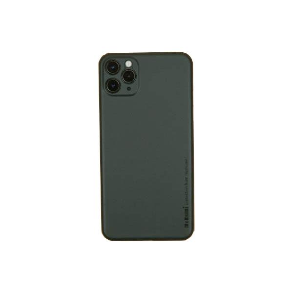 Ốp lụa siêu mỏng Memumi iPhone 11/11 Pro/11 Pro Max đủ màu