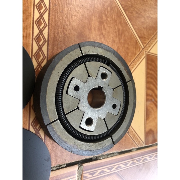 Bố côn máy đầm cóc mikasa mt55 eh09 eh12