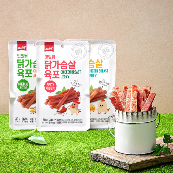 Khô gà MASITDAK 30g