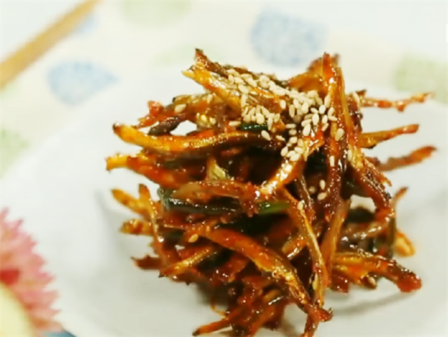 500g khô cá cơm không đầu Phú Quốc size nhỏ