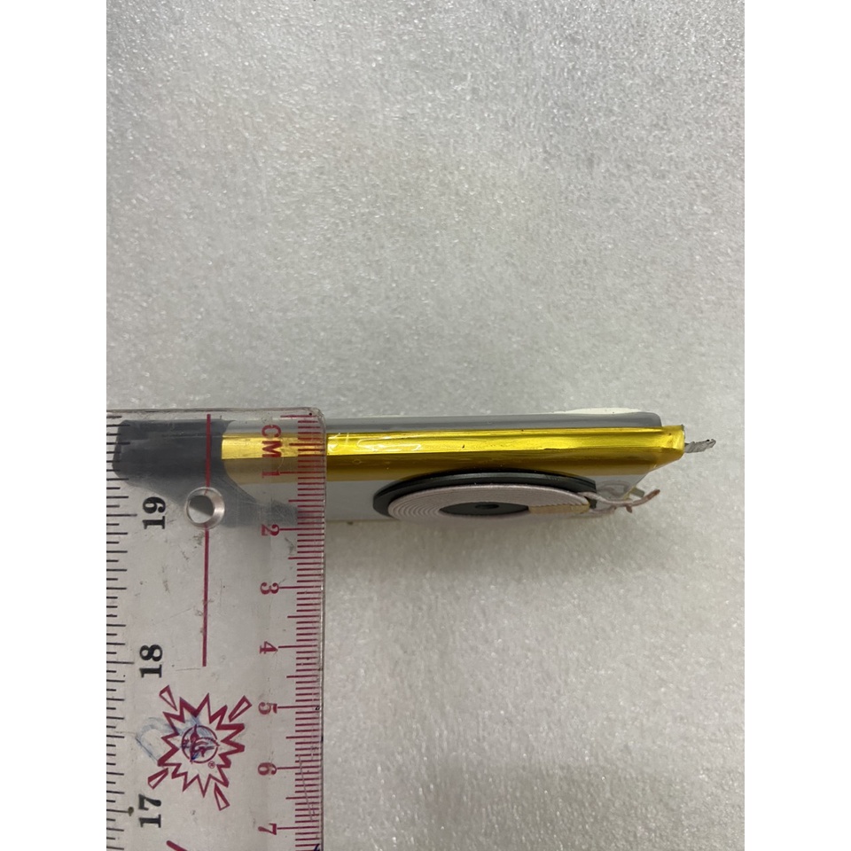 Pin cỡ nhỏ lipo-Pin Lithium-Polymer 3.7V 10000mAh