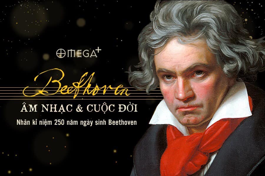 Sách - Beethoven: Âm Nhạc Và Cuộc Đời