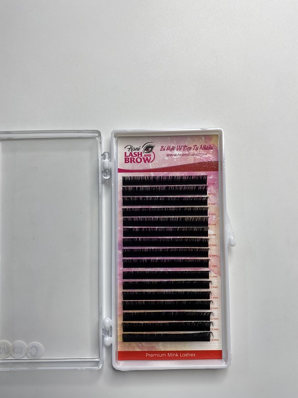 Mi khay DF cong LD - Dày (0.07, 0.10, 0.12, 0.15) - Hani Beauty